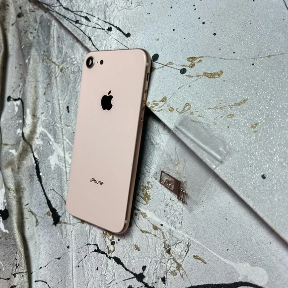 Cell Phones & Accessories | Iphone 8 Housing Back Cover Glass